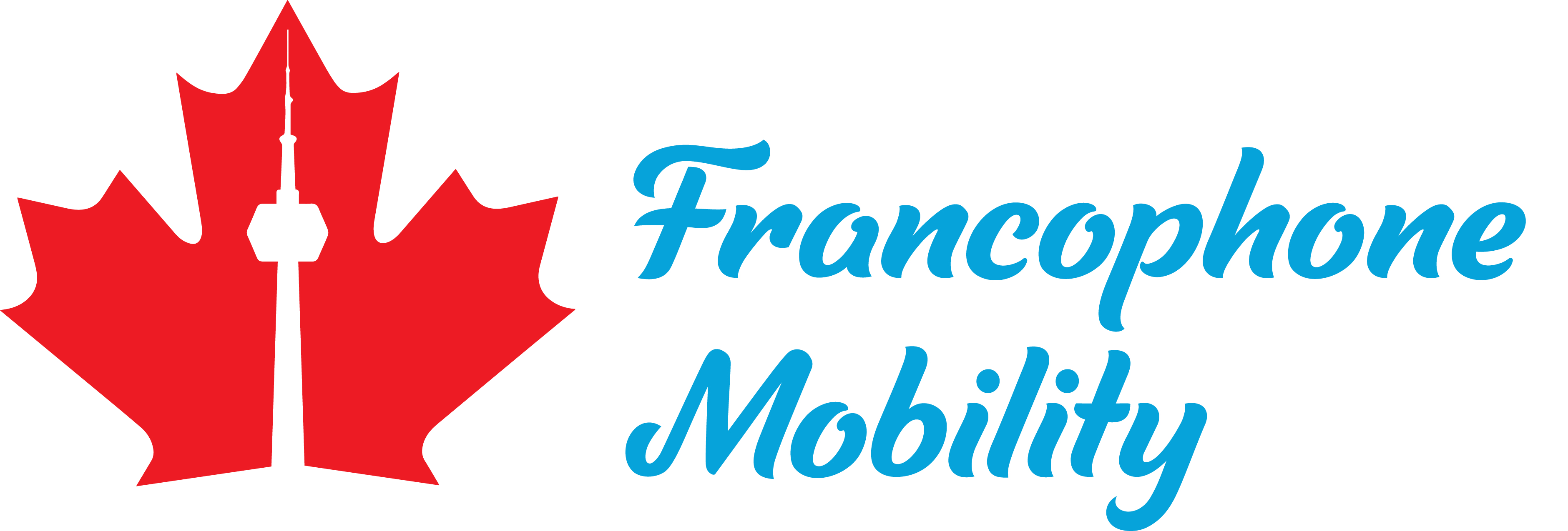 Francophone Mobility Logo